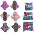 Waterproof eco-friendly bamboo material adult sanitary pads